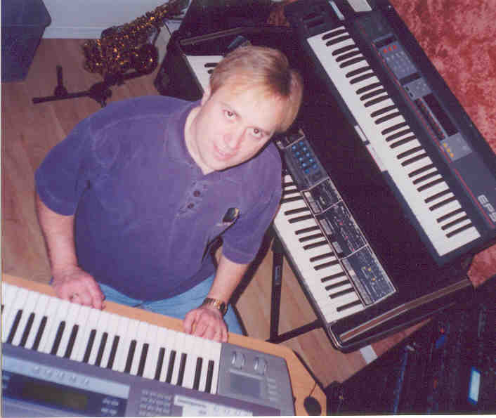 Orchestronics Composer Joe Wiedemann