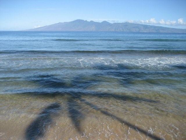 Papakea Resort View to Molokai
