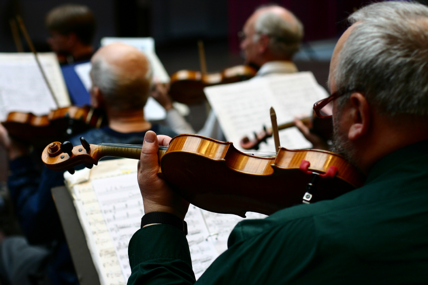 Full Orchestra Scores