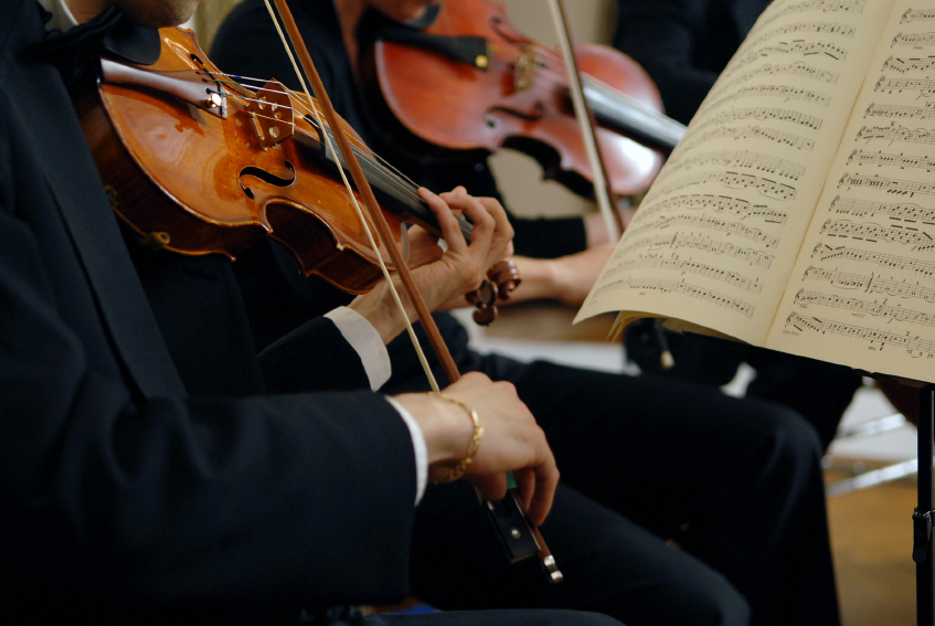 Orchestra Sheet Music
