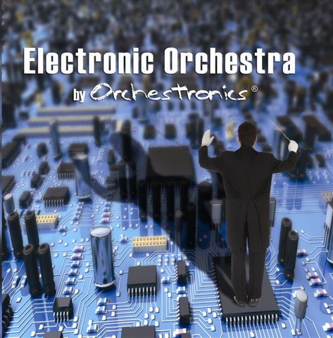 CD: Electronic Orchestra