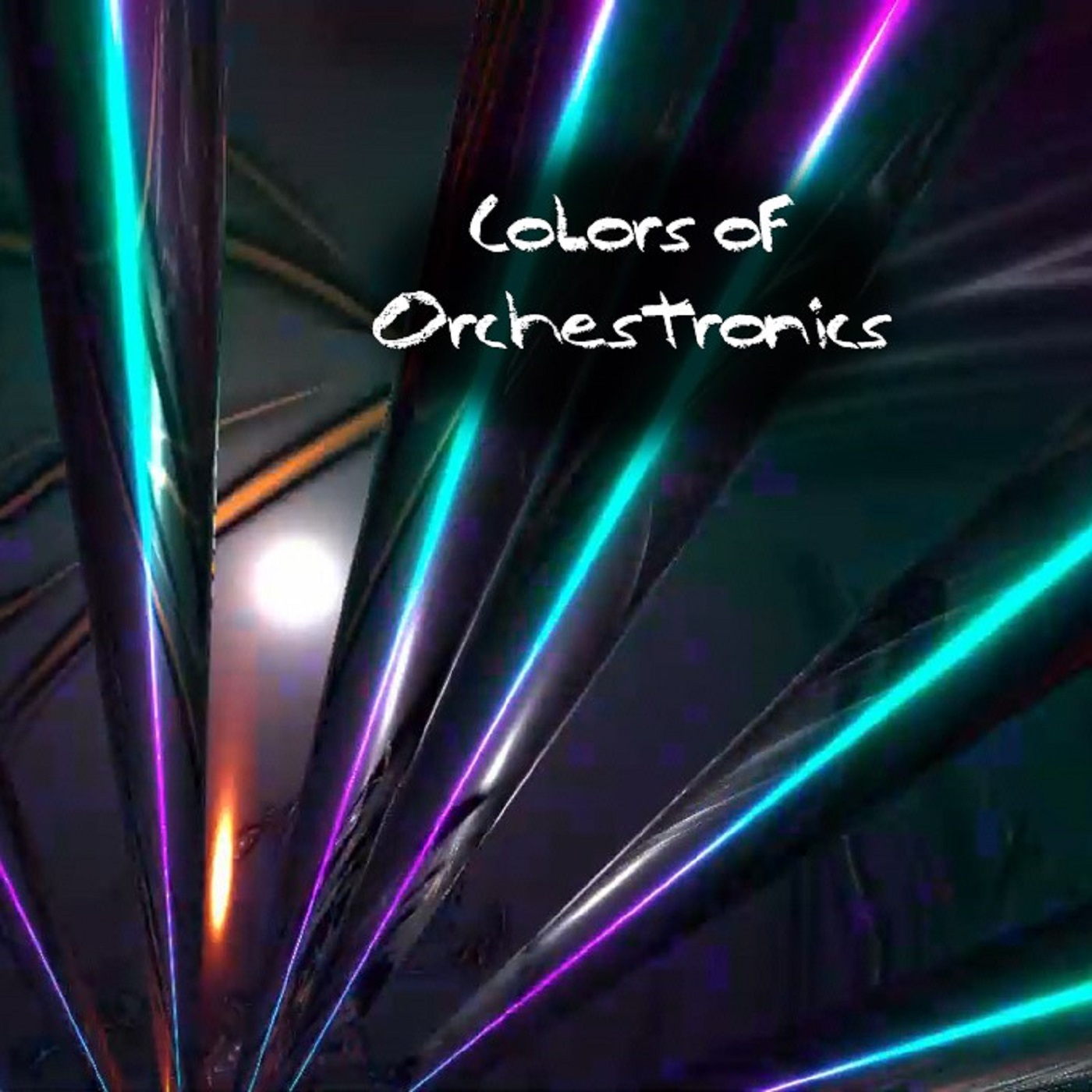 Colors of Orchestronics - Album