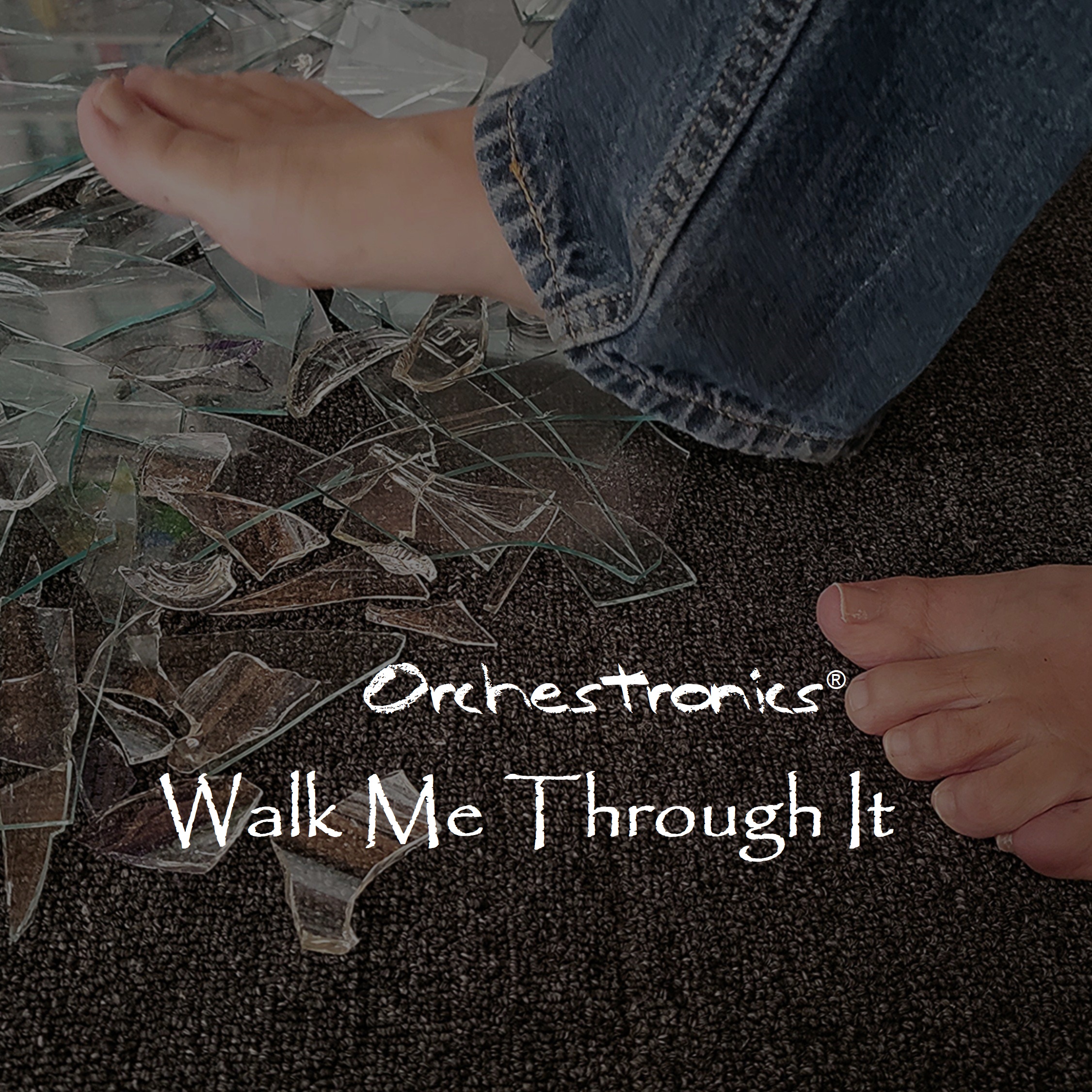 Walk Me Through It - Album