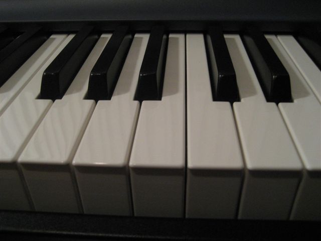 Piano Keys